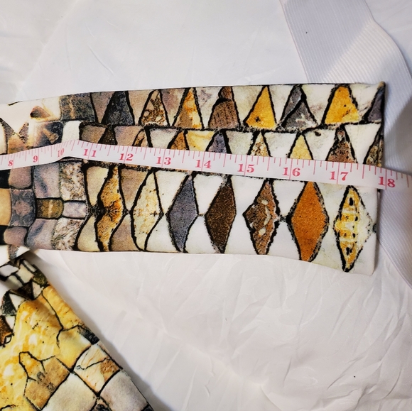 Peck & Peck Graphic top - Picture 6 of 6